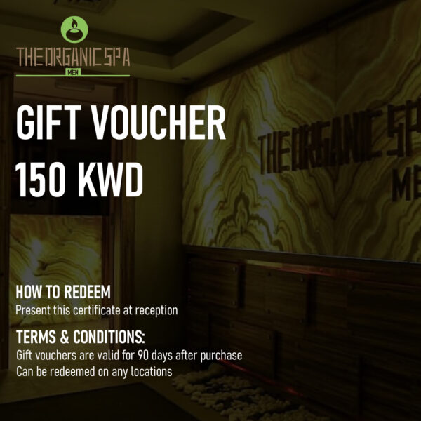 Gift Voucher 150 KD